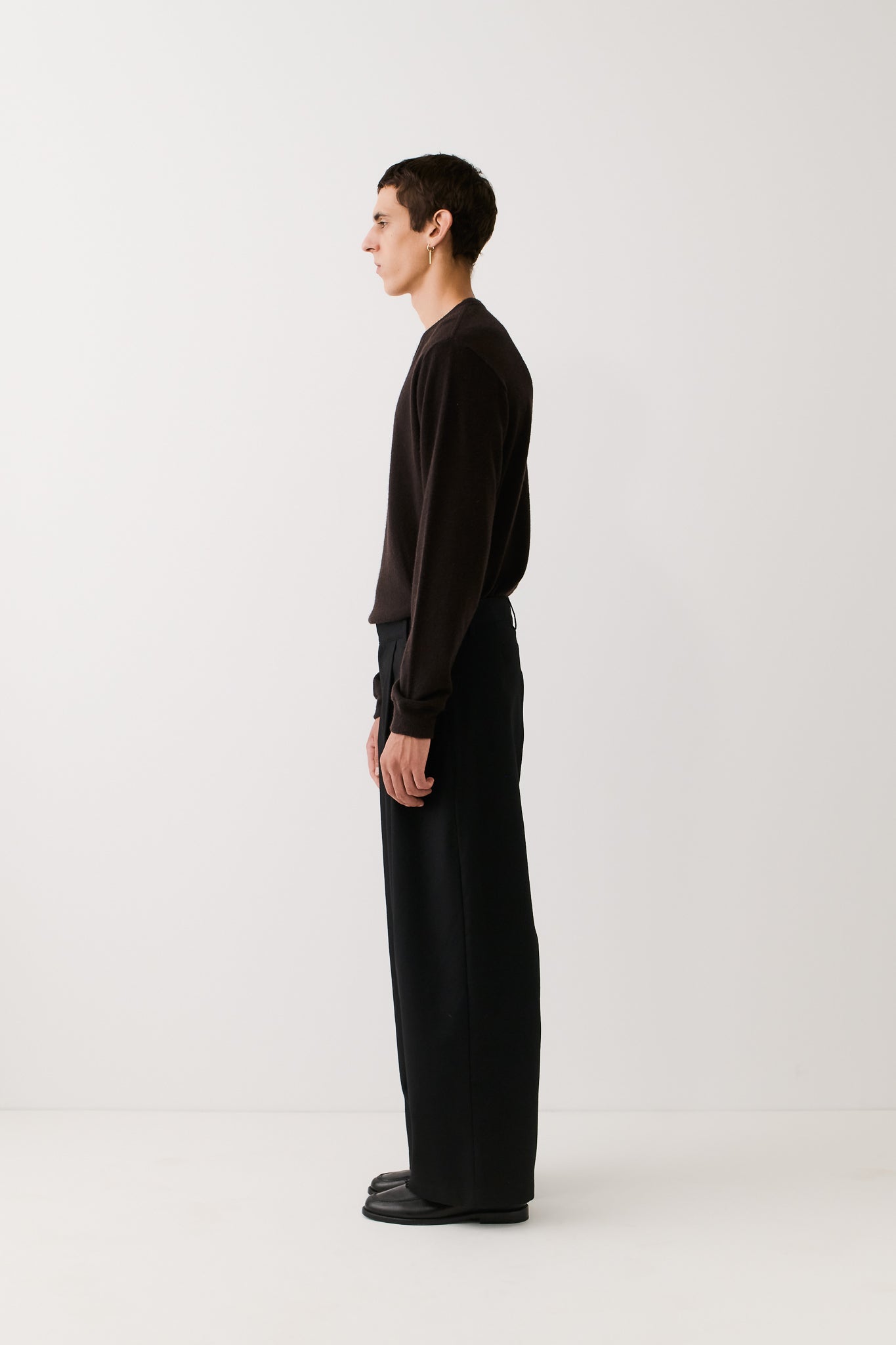 Yesa Trousers Visavis Black