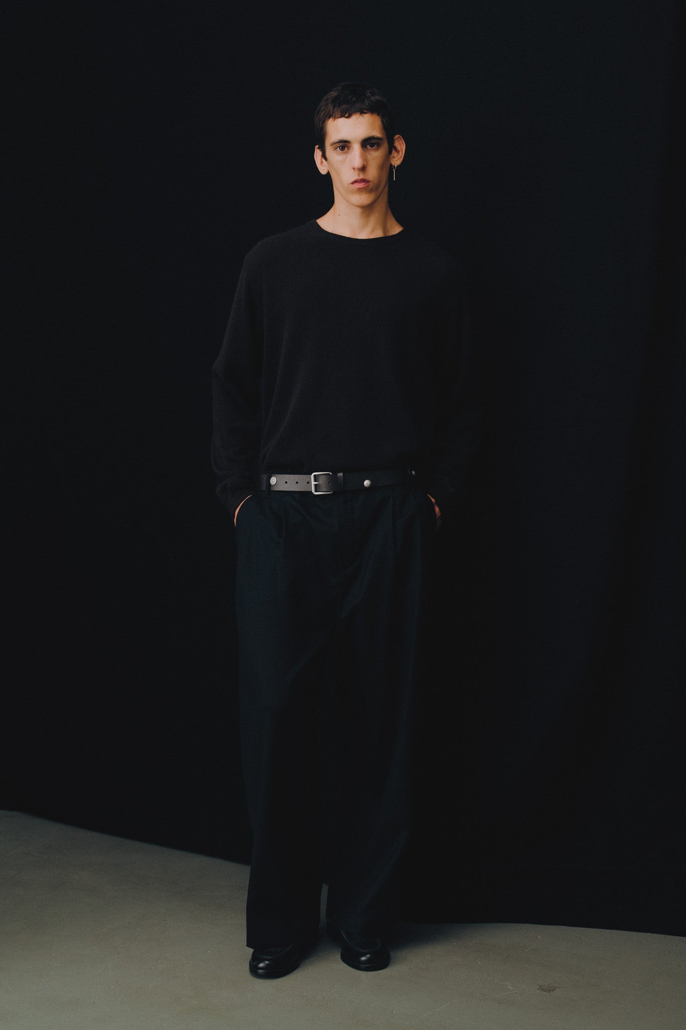 Yesa Trousers Visavis Black