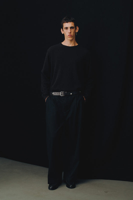 Yesa Trousers Visavis Black