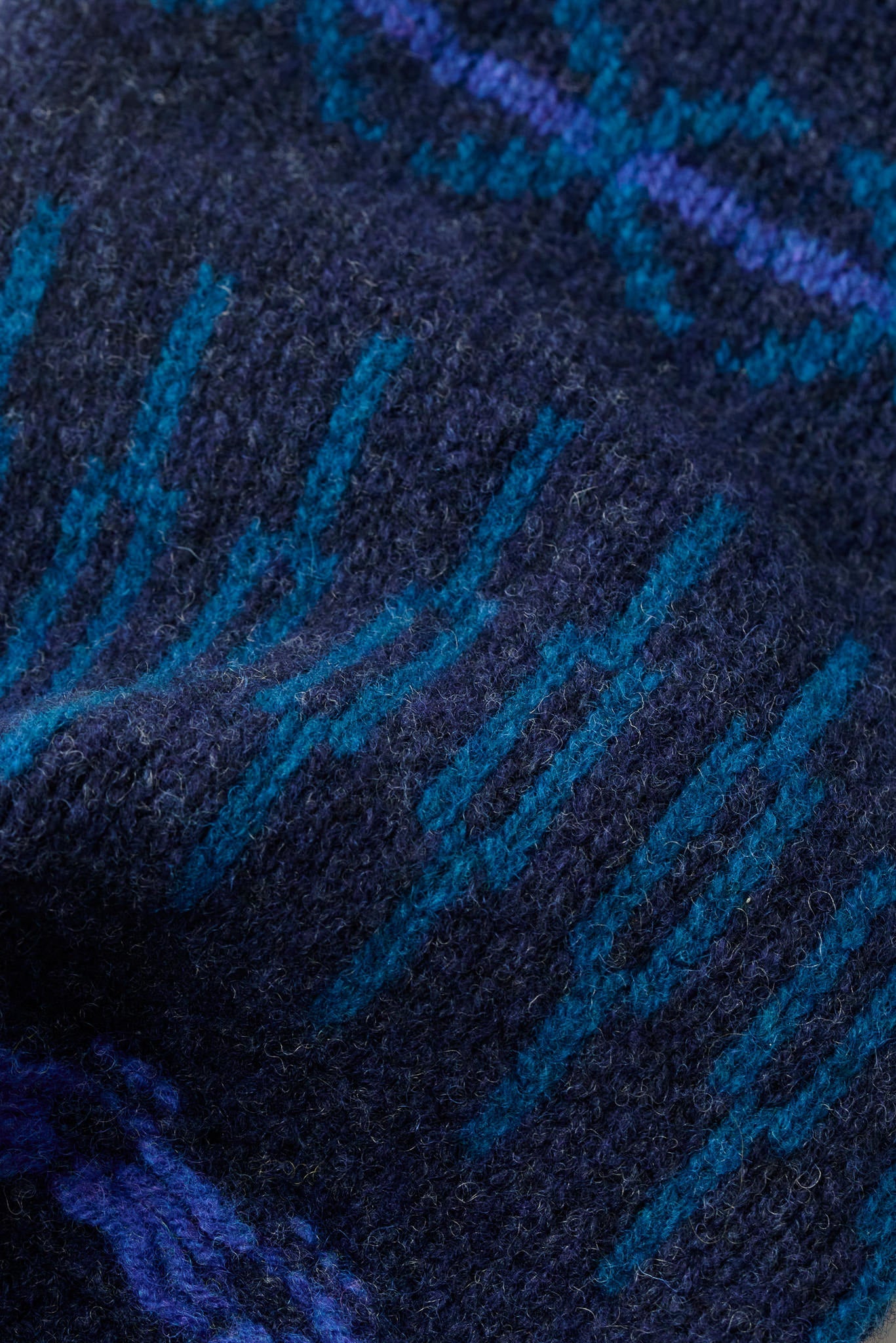 Zeta Leg Warmer Midnight Crumble
