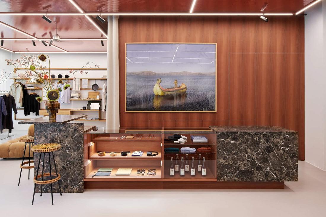 NEW AKOG MUNICH STORE – A KIND OF GUISE