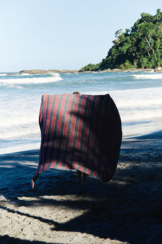 BEACH TOWEL