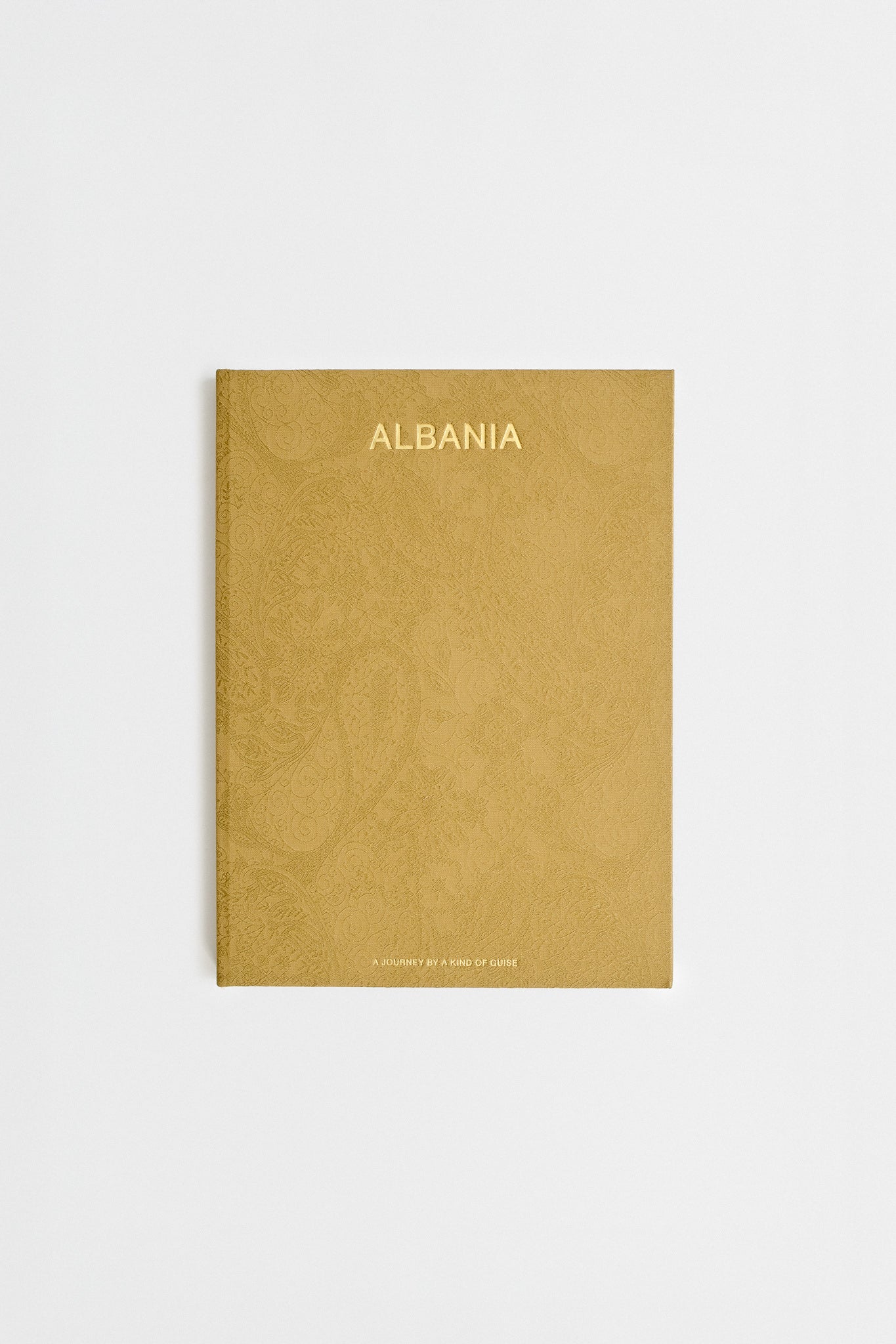 ALBANIA BOOK