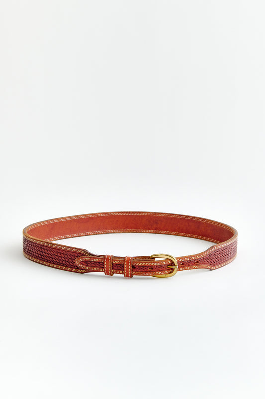 LEATHER BELT