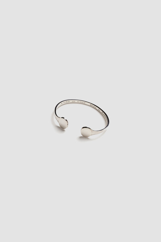 SIGNET BRACELET SILVER