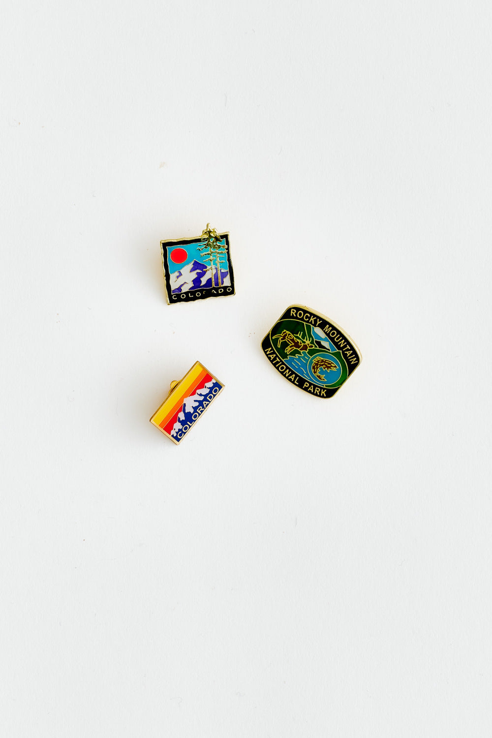 COLLECTION OF PINS