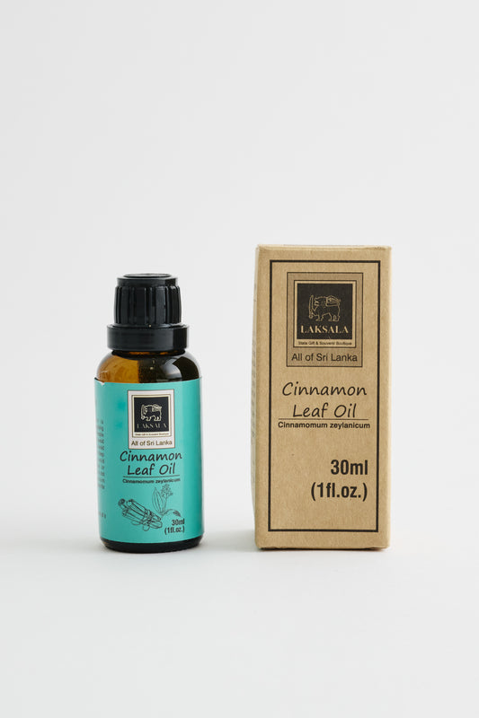 Cinnamon Leaf Oil