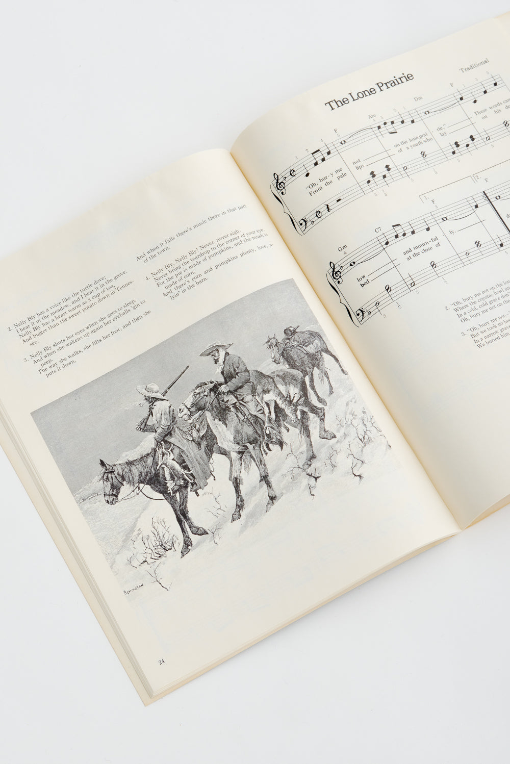 BOOK OF COWBOY SONGS