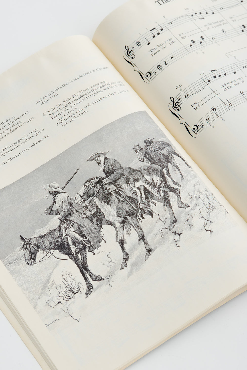 BOOK OF COWBOY SONGS