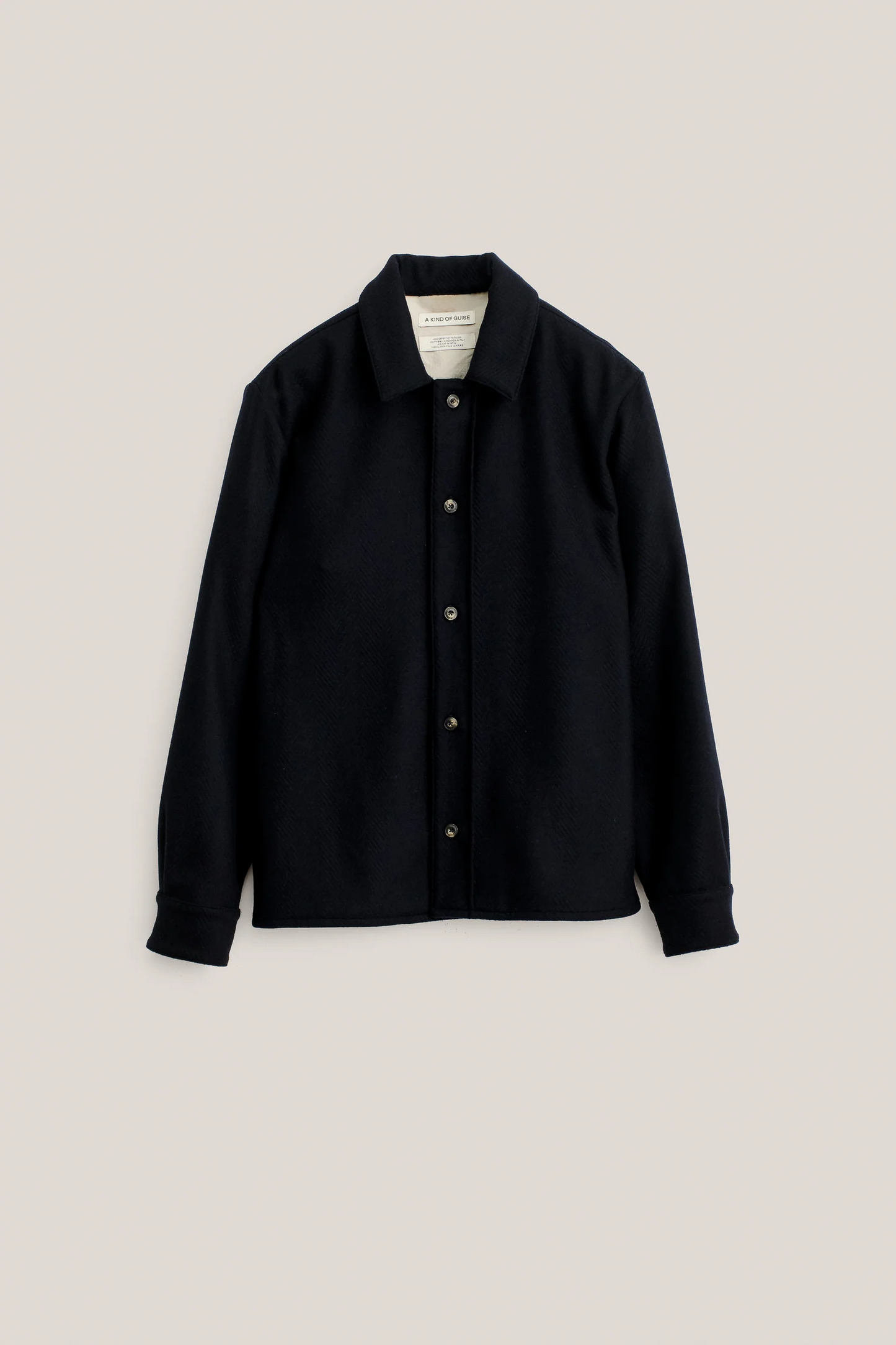 CULLU OVERSHIRT