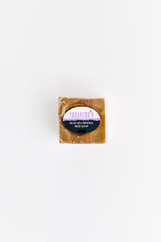 DEAD SEA MINERAL MUD SOAP