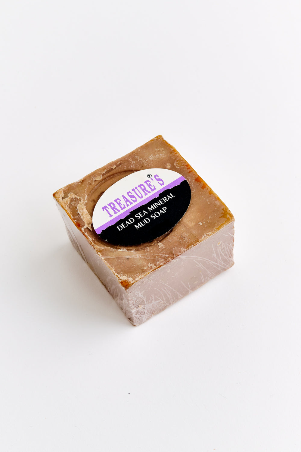 DEAD SEA MINERAL MUD SOAP