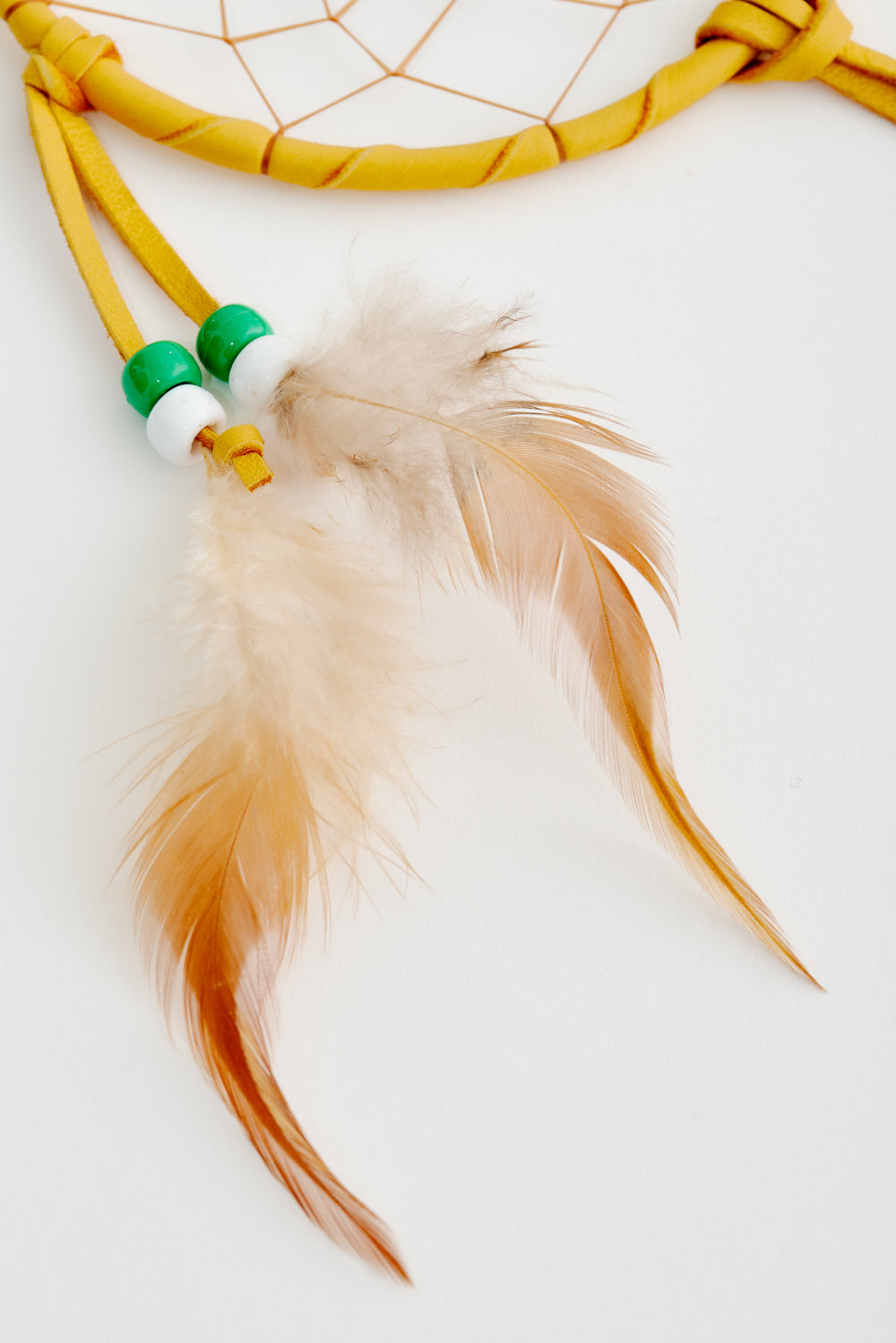 FEATHER DREAM CATCHER