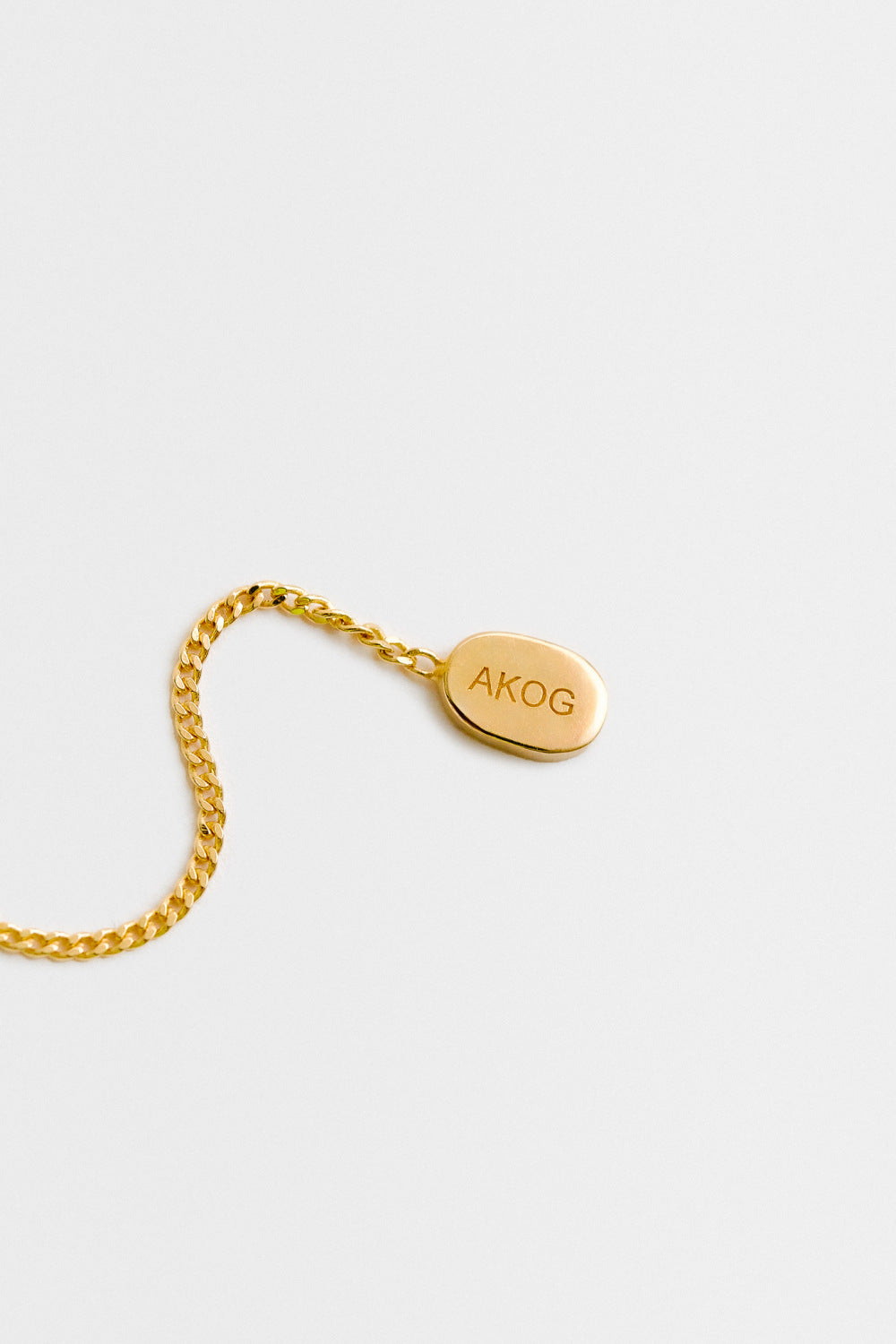 AKOG CHAIN EARRING