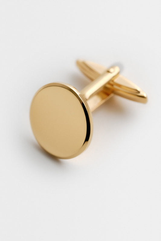 SIGNET CUFF LINKS