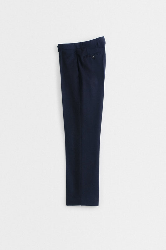 RELAXED TAILORED TROUSERS