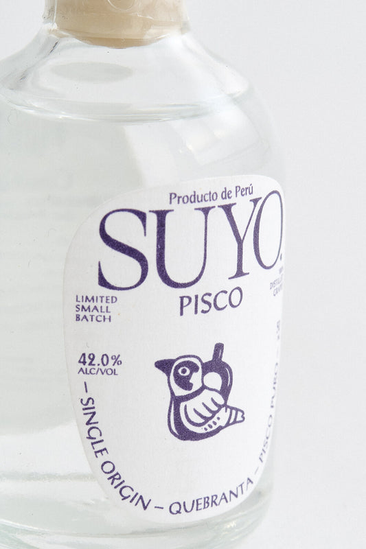 Suyo Pisco