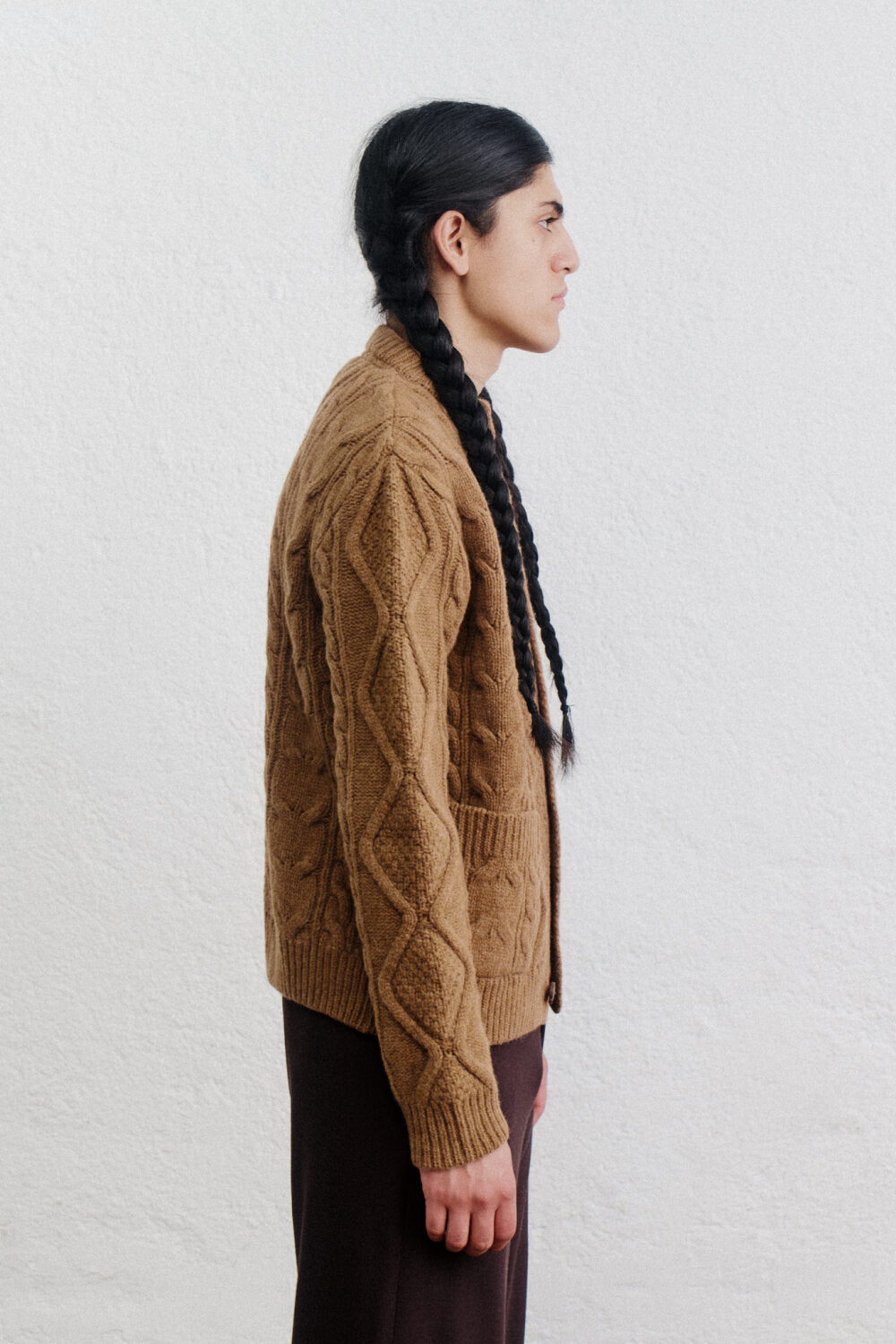 IQUITOS KNIT JACKET