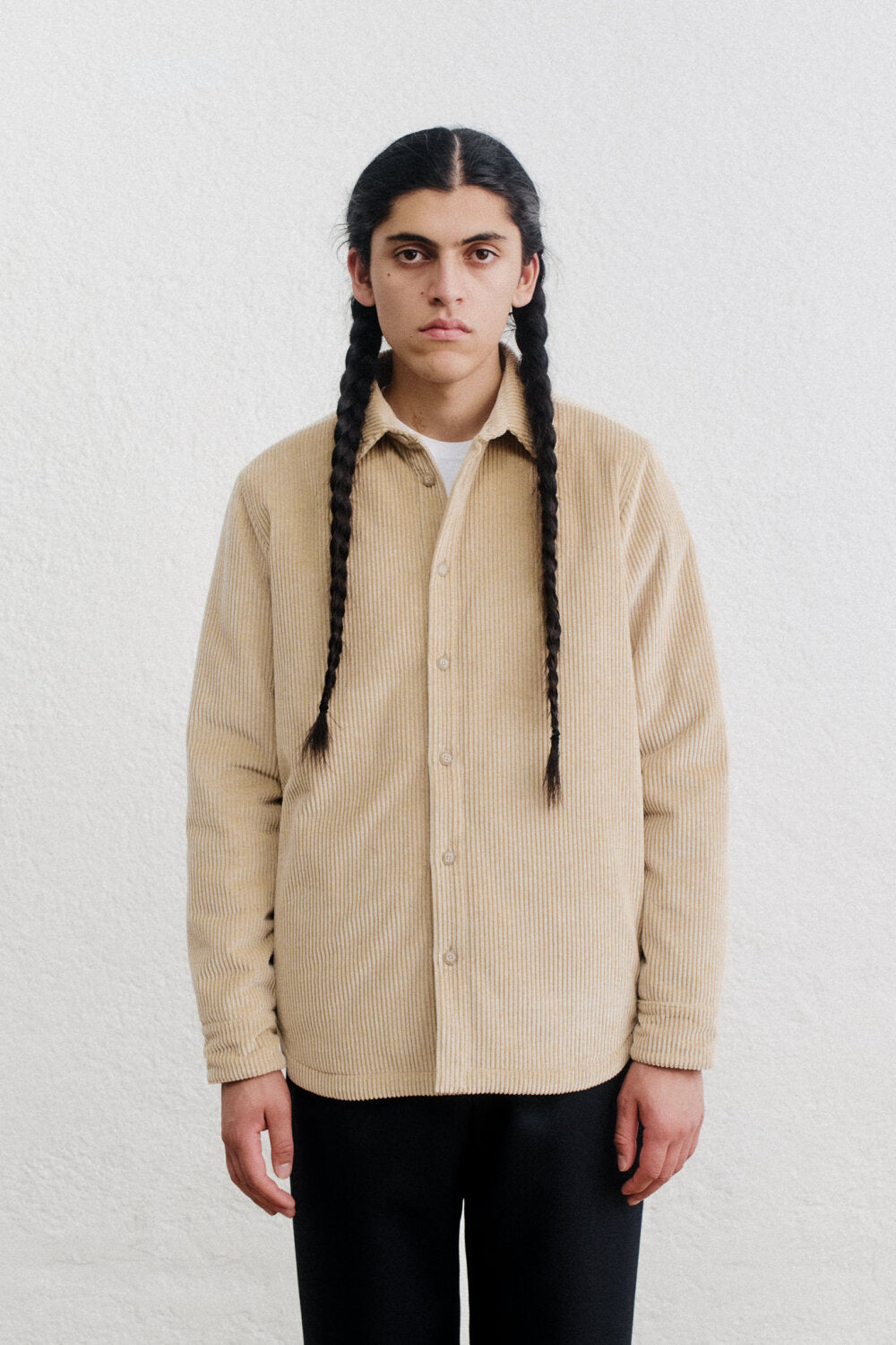 MARANI OVERSHIRT