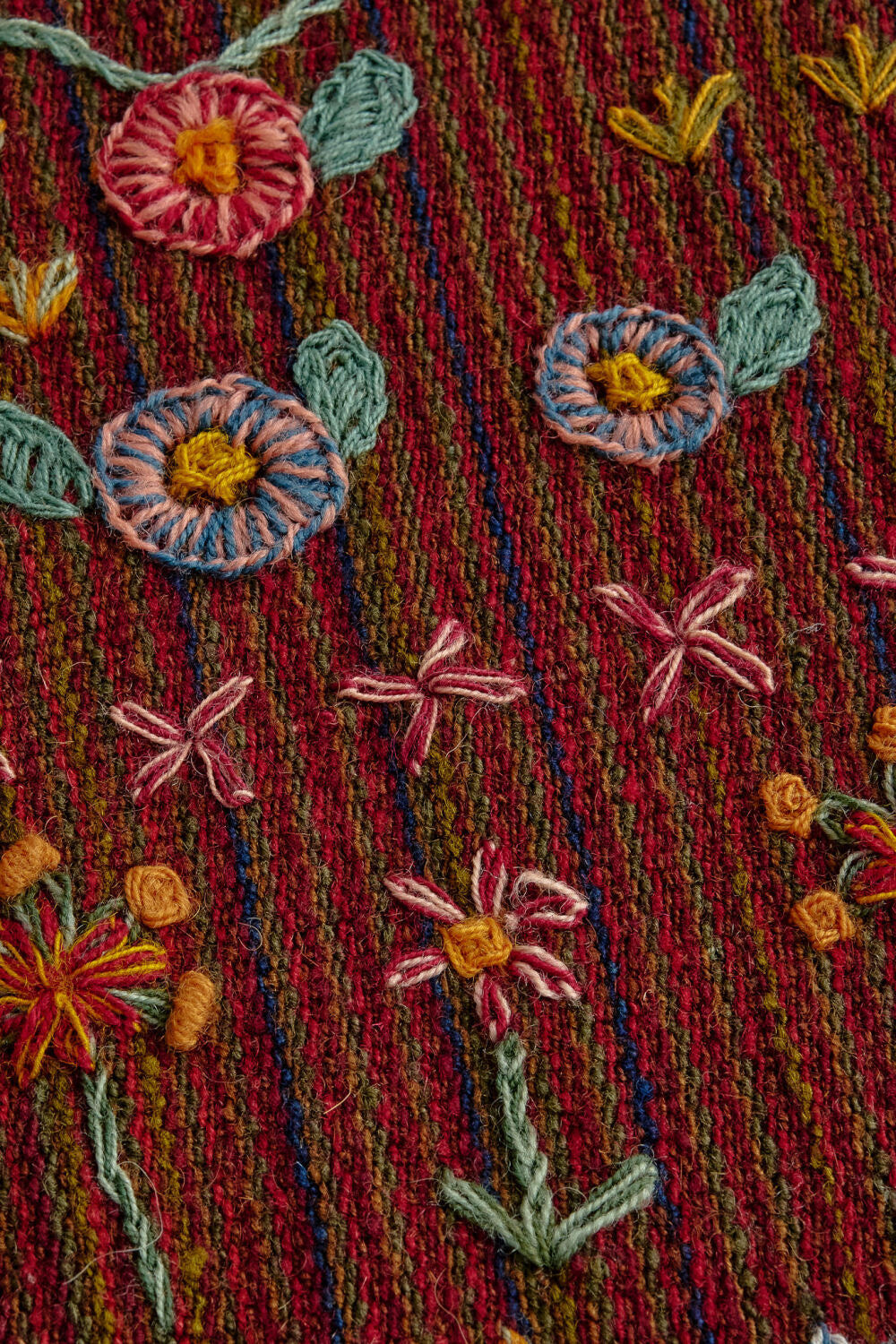 Andean Tapestry