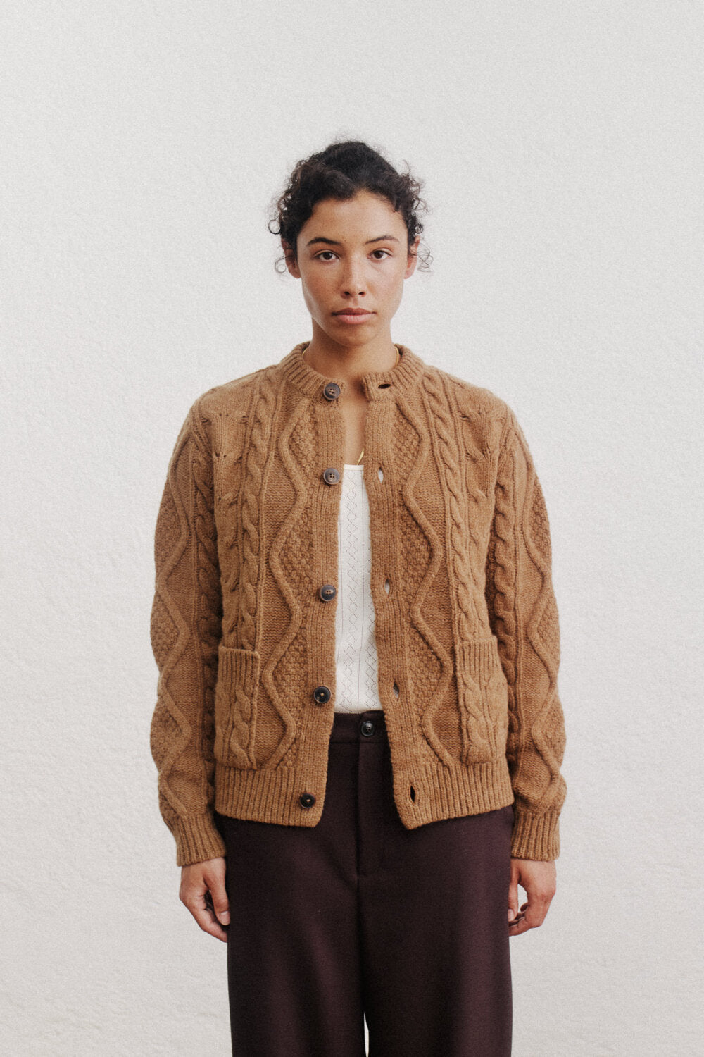 IQUITOS KNIT JACKET