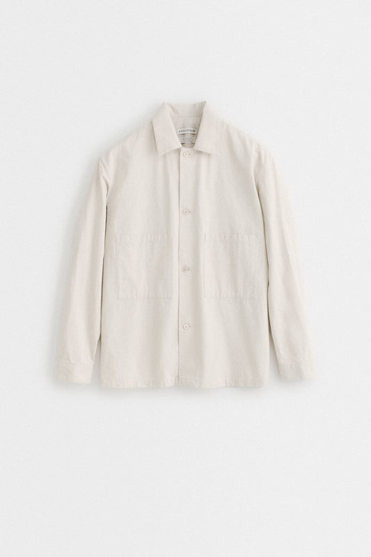 SAYAN SHIRT JACKET