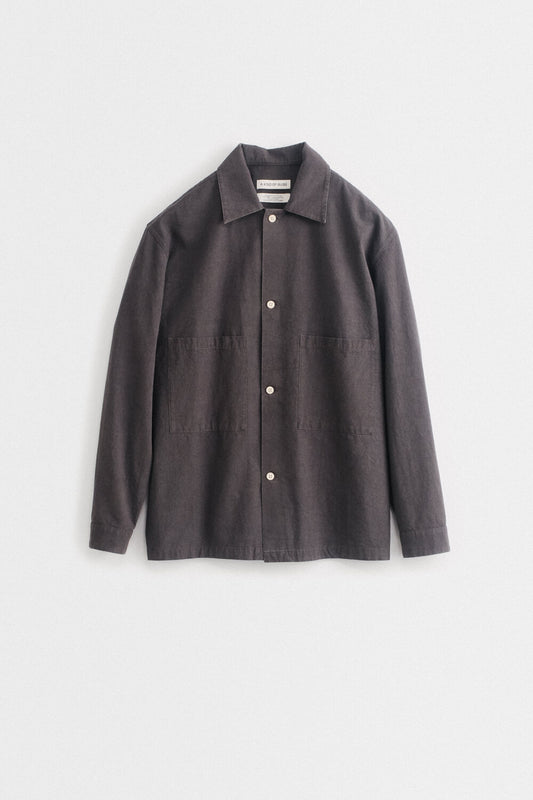 SAYAN SHIRT JACKET