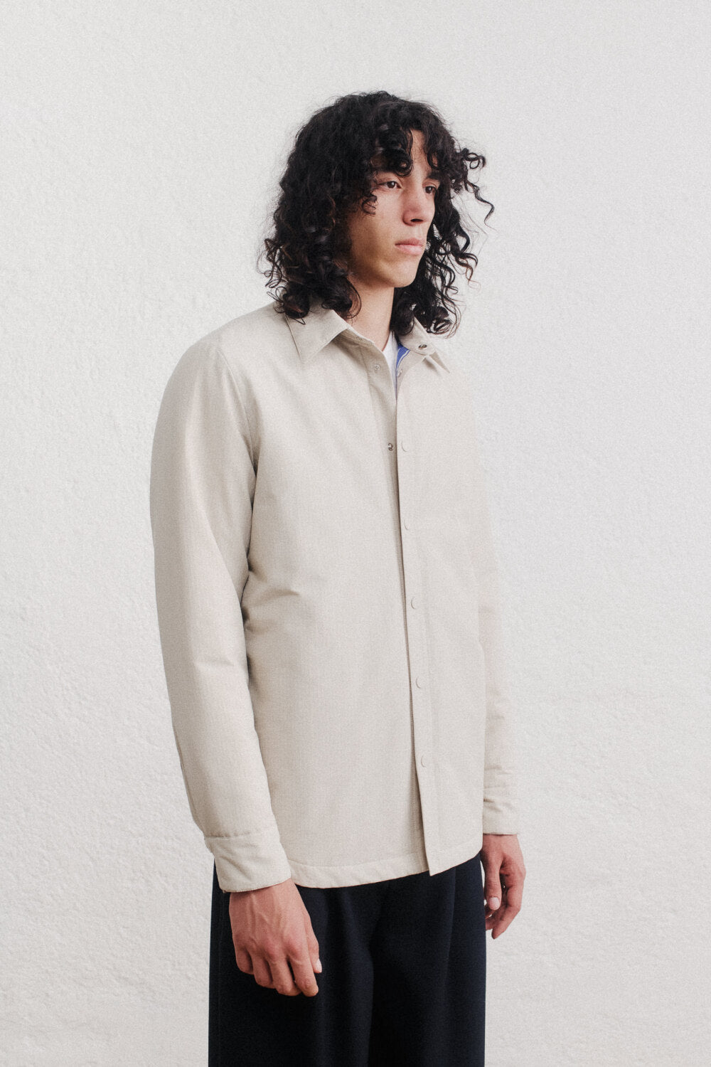 MARANI OVERSHIRT