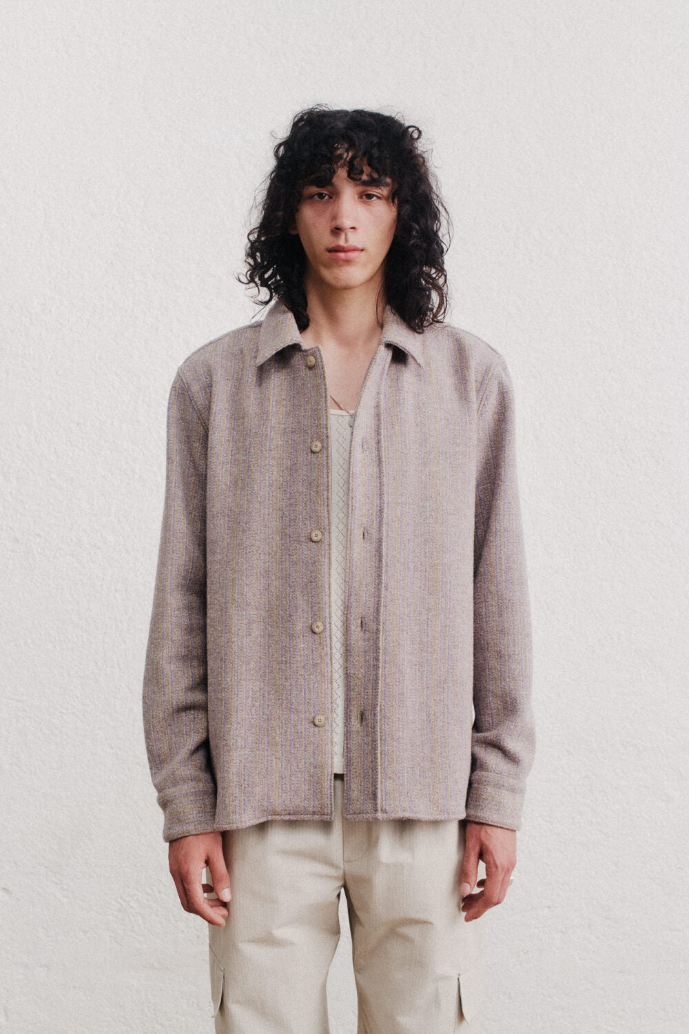 CULLU OVERSHIRT