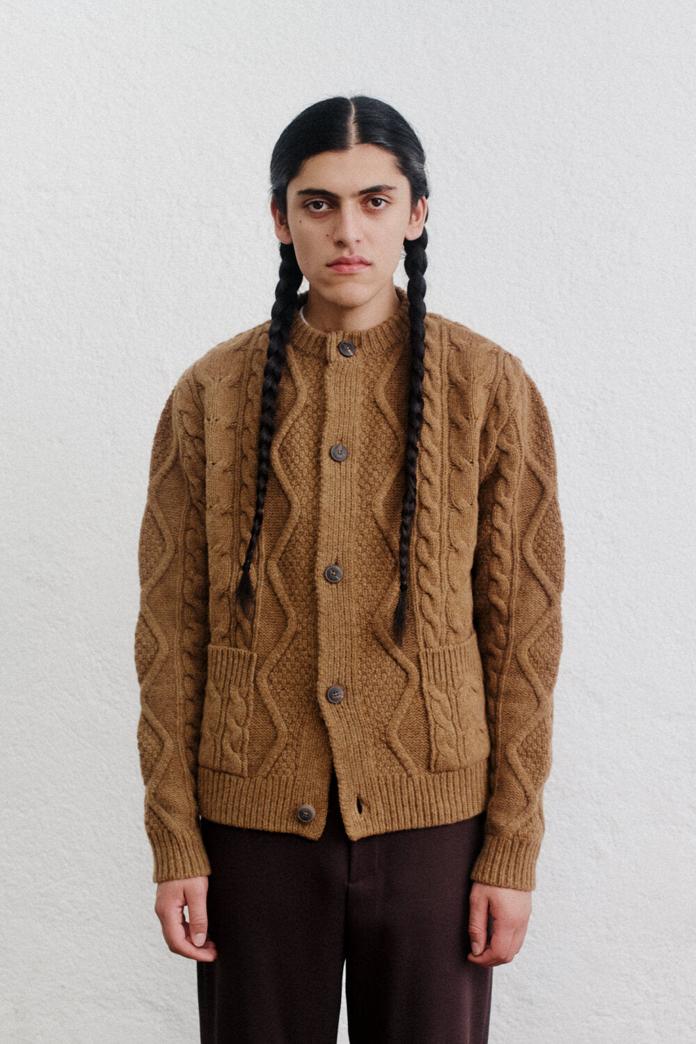 IQUITOS KNIT JACKET