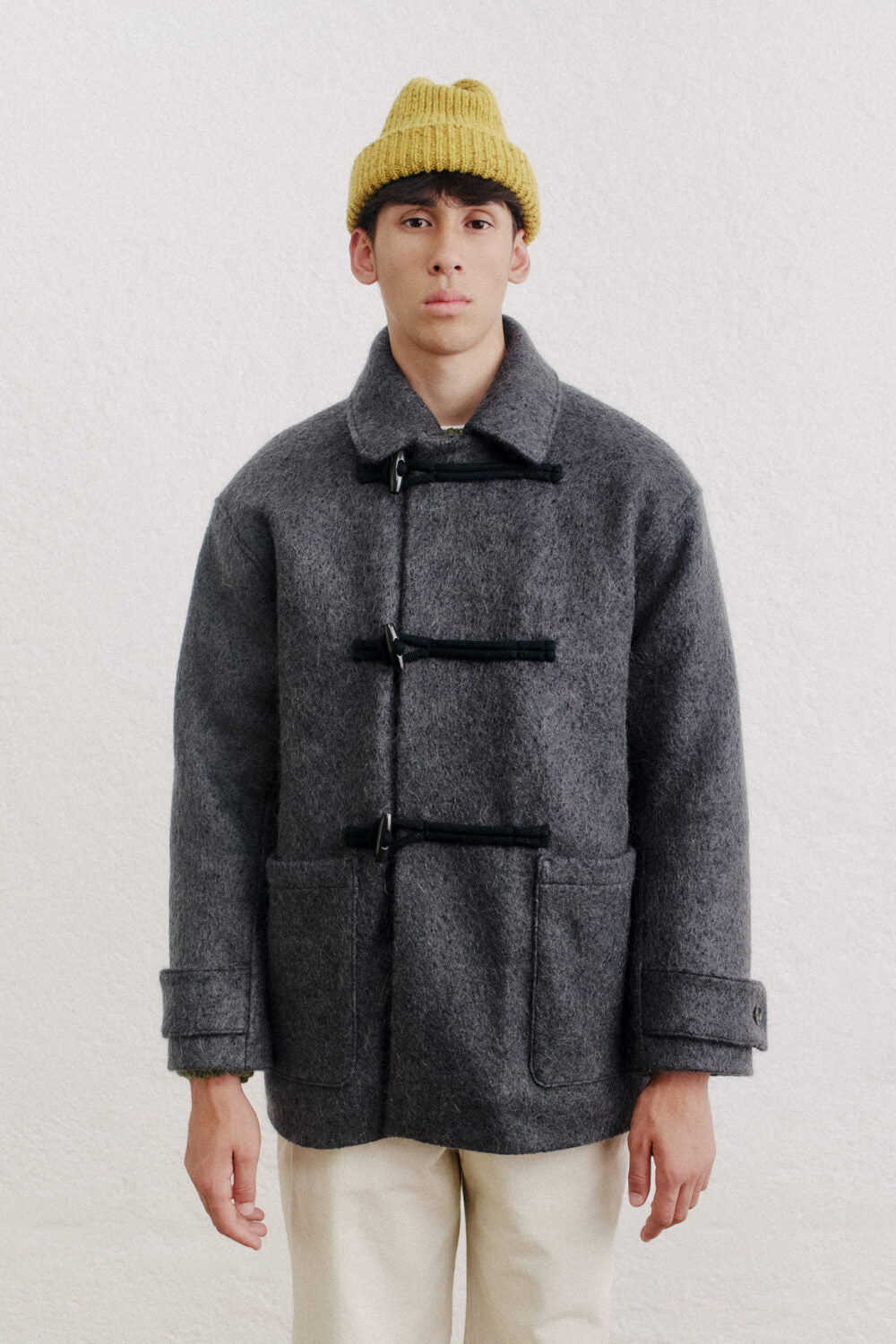 NASCA DUFFLE COAT