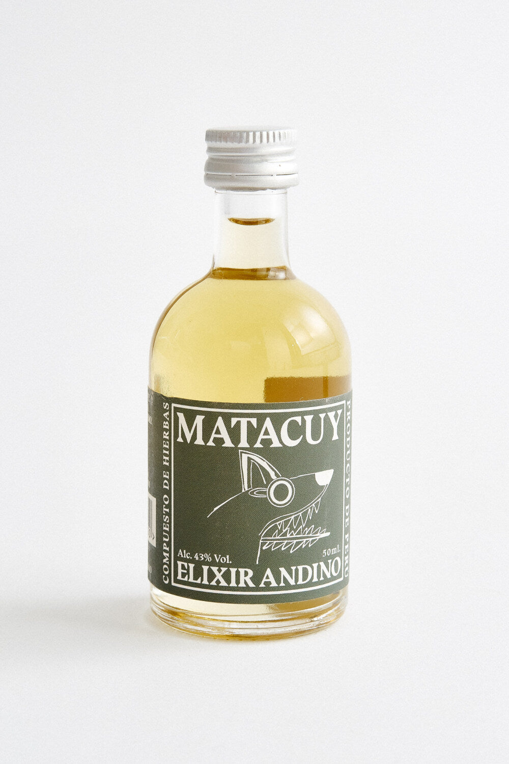 Matacuy Elixir Andino