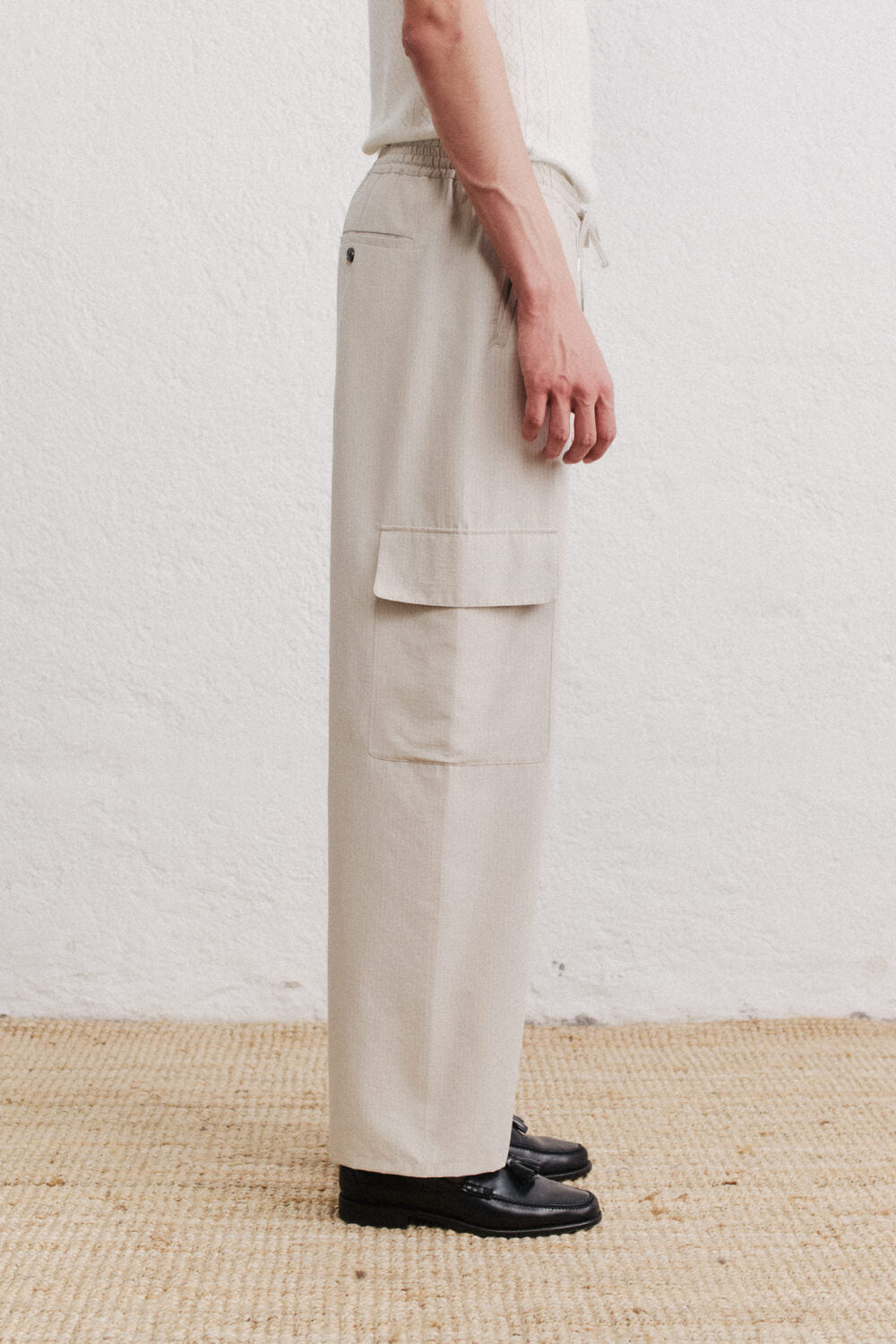 GUERRERA TROUSERS