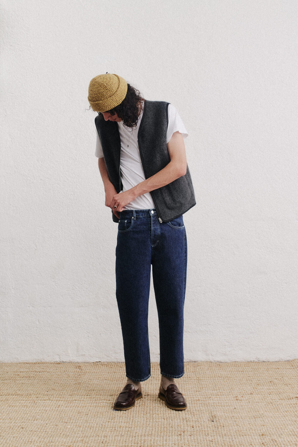 VALUR WOOL VEST