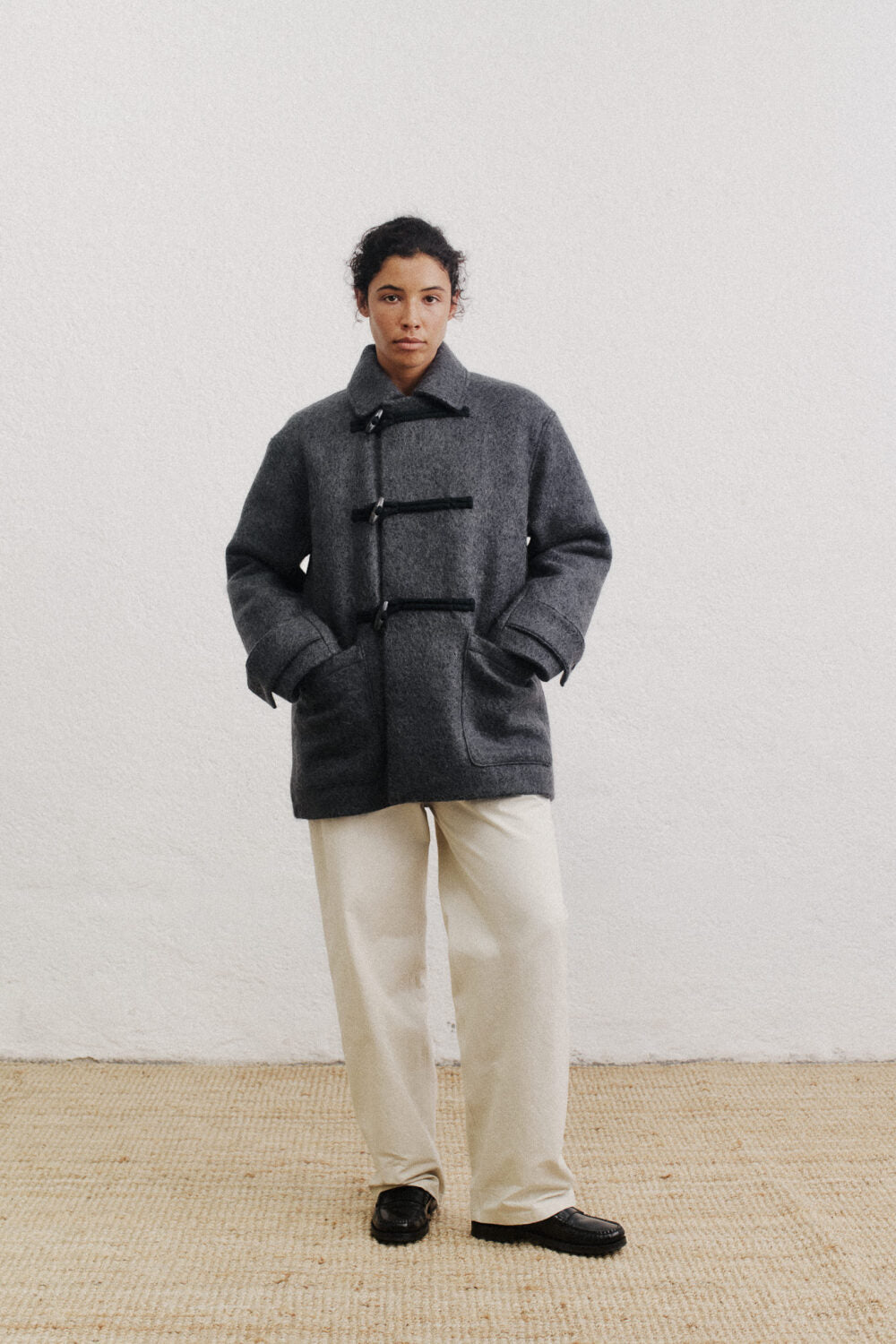 NASCA DUFFLE COAT