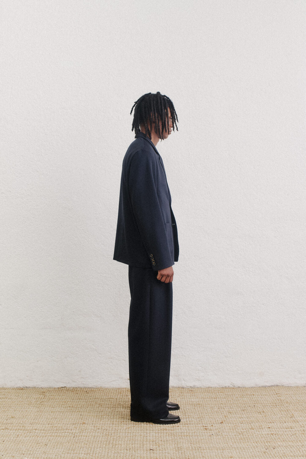 DECONSTRUCTED PEAK BLAZER