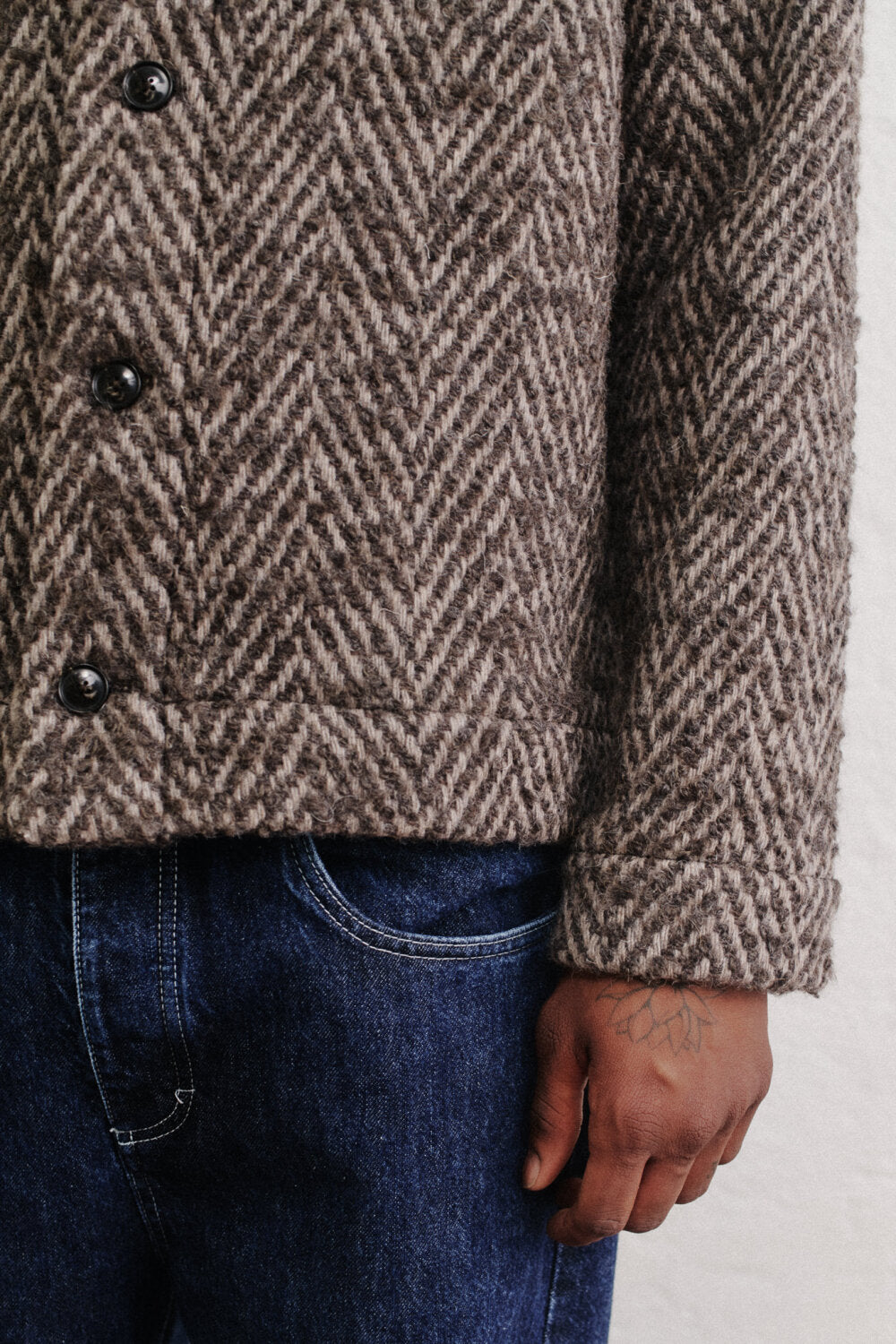 KURA CARDIGAN