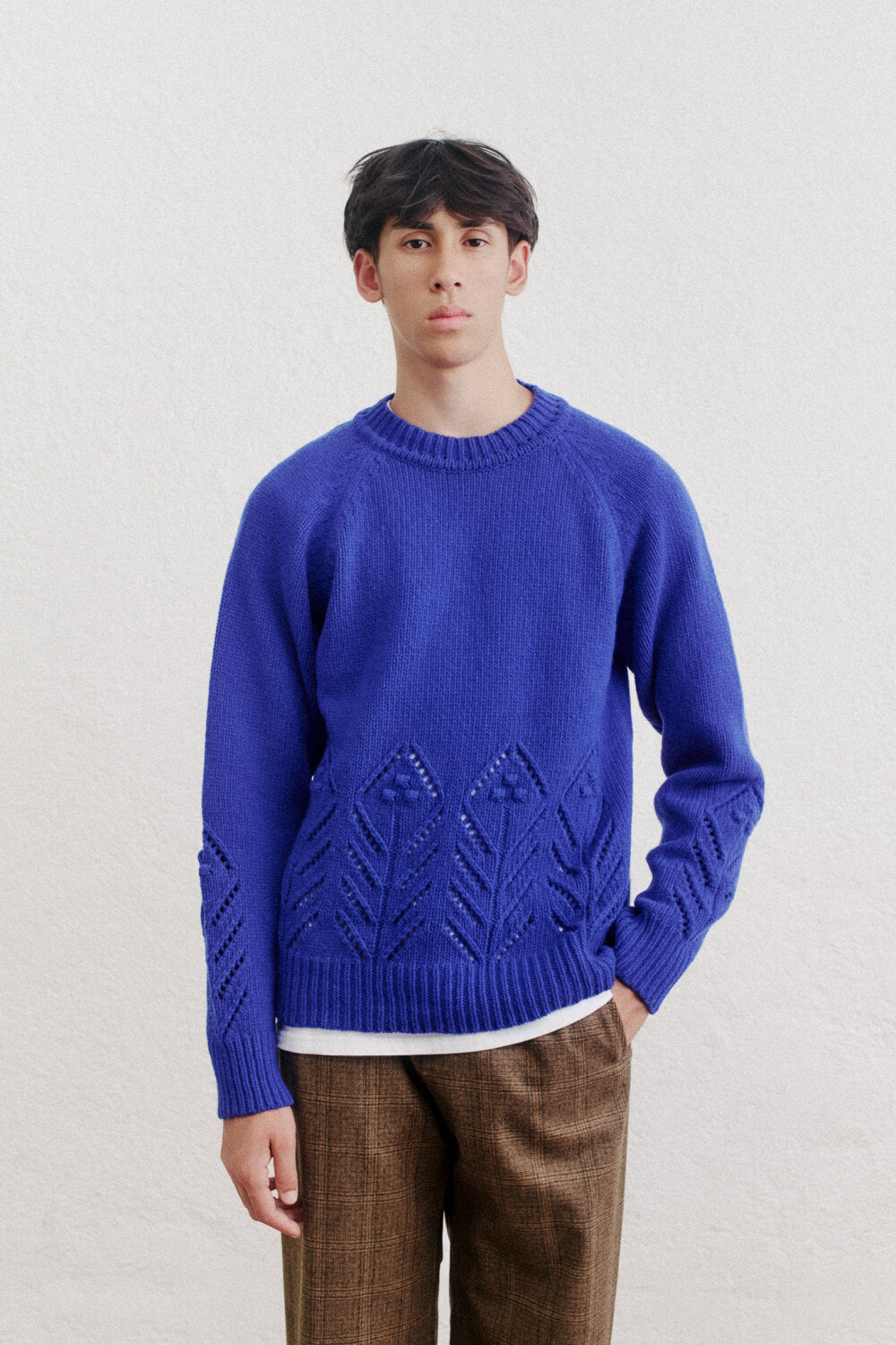 SEVERINO KNIT SWEATER