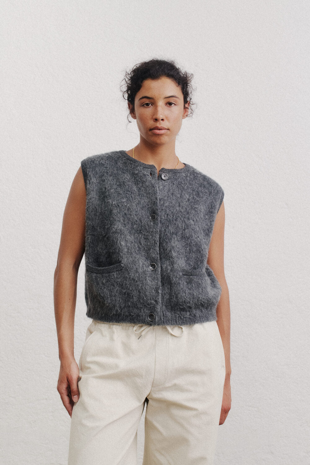 ILO KNIT VEST