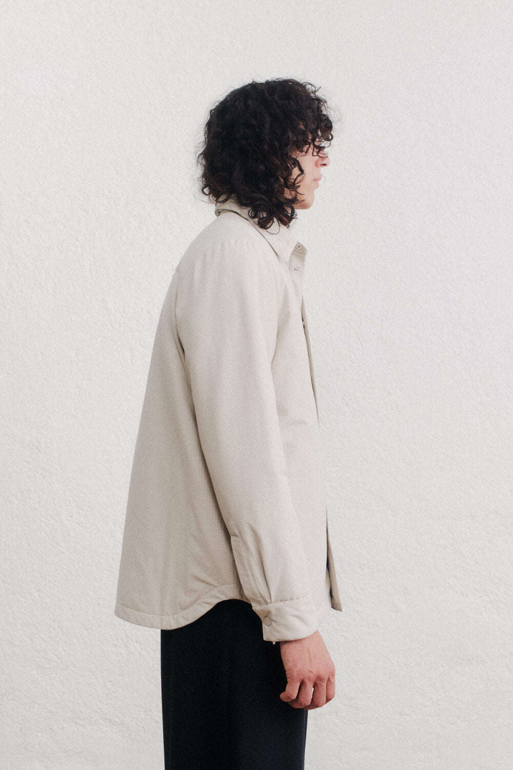 MARANI OVERSHIRT