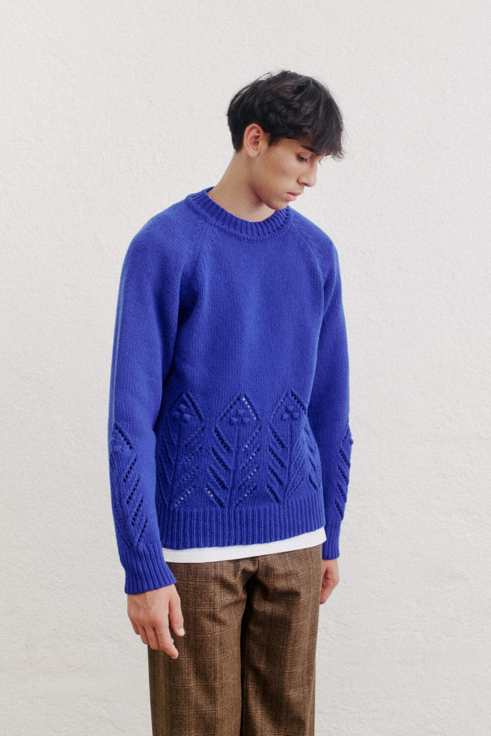 SEVERINO KNIT SWEATER