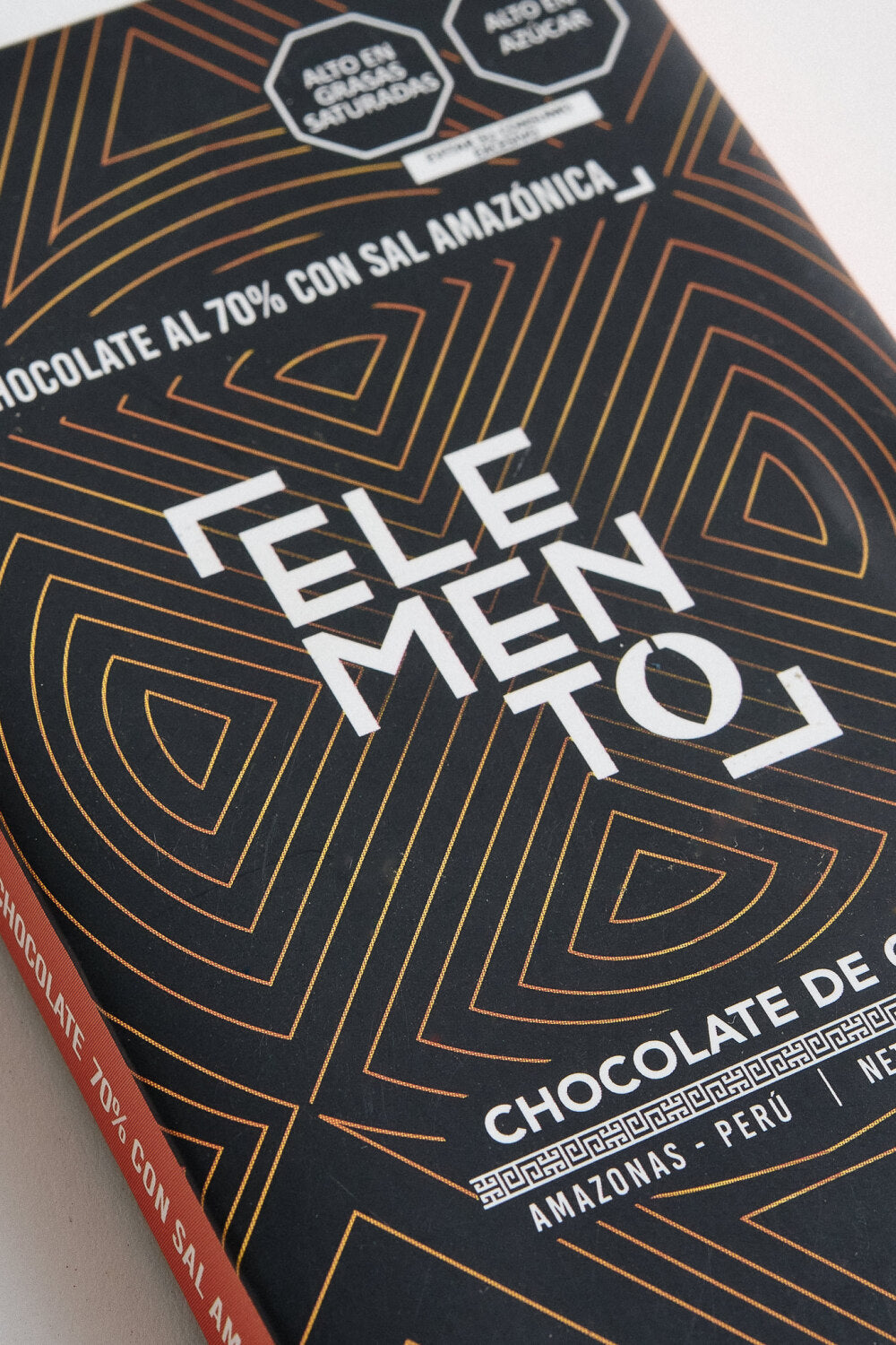 Elemento Chocolate