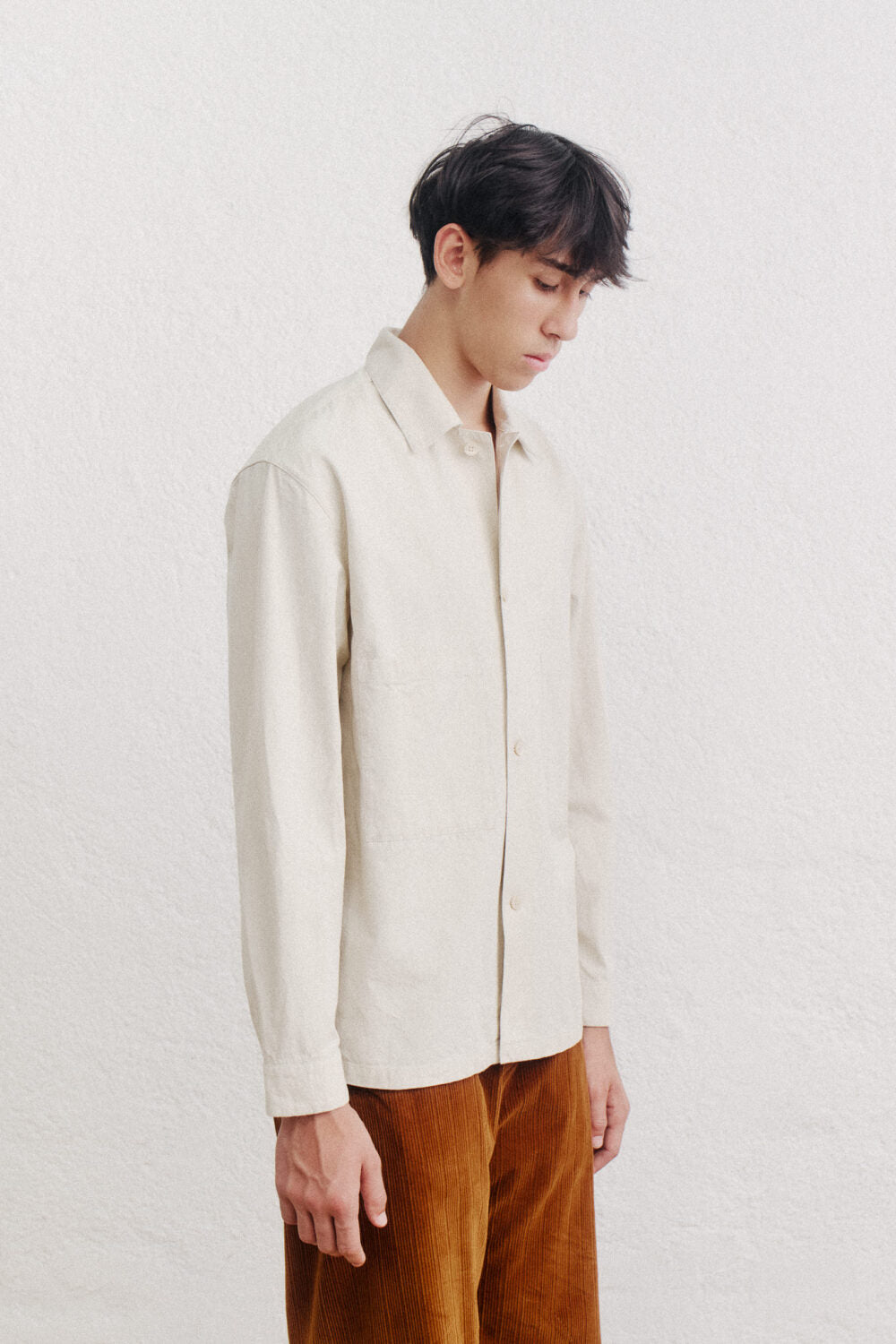 SAYAN SHIRT JACKET