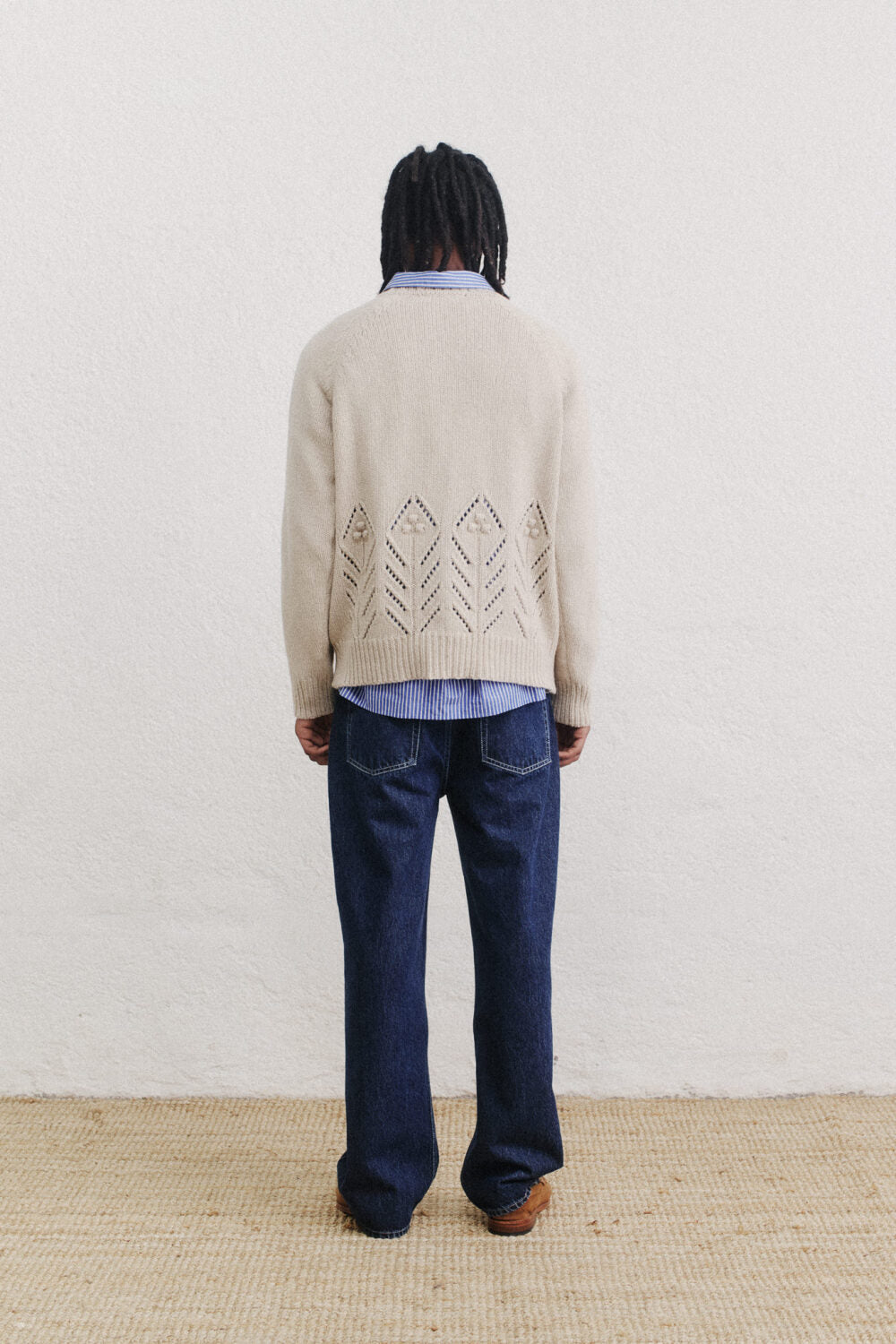 SEVERINO KNIT SWEATER