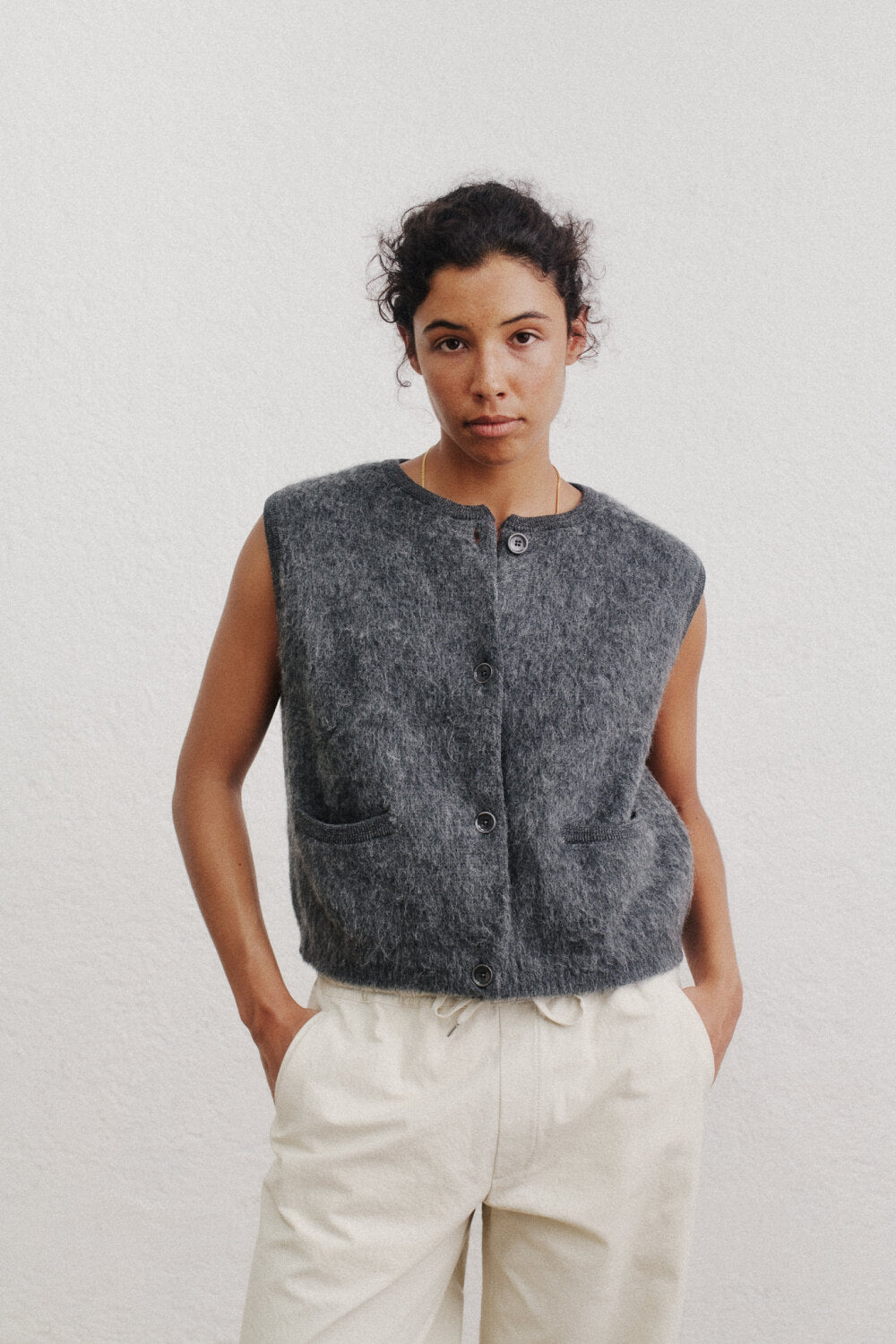 ILO KNIT VEST