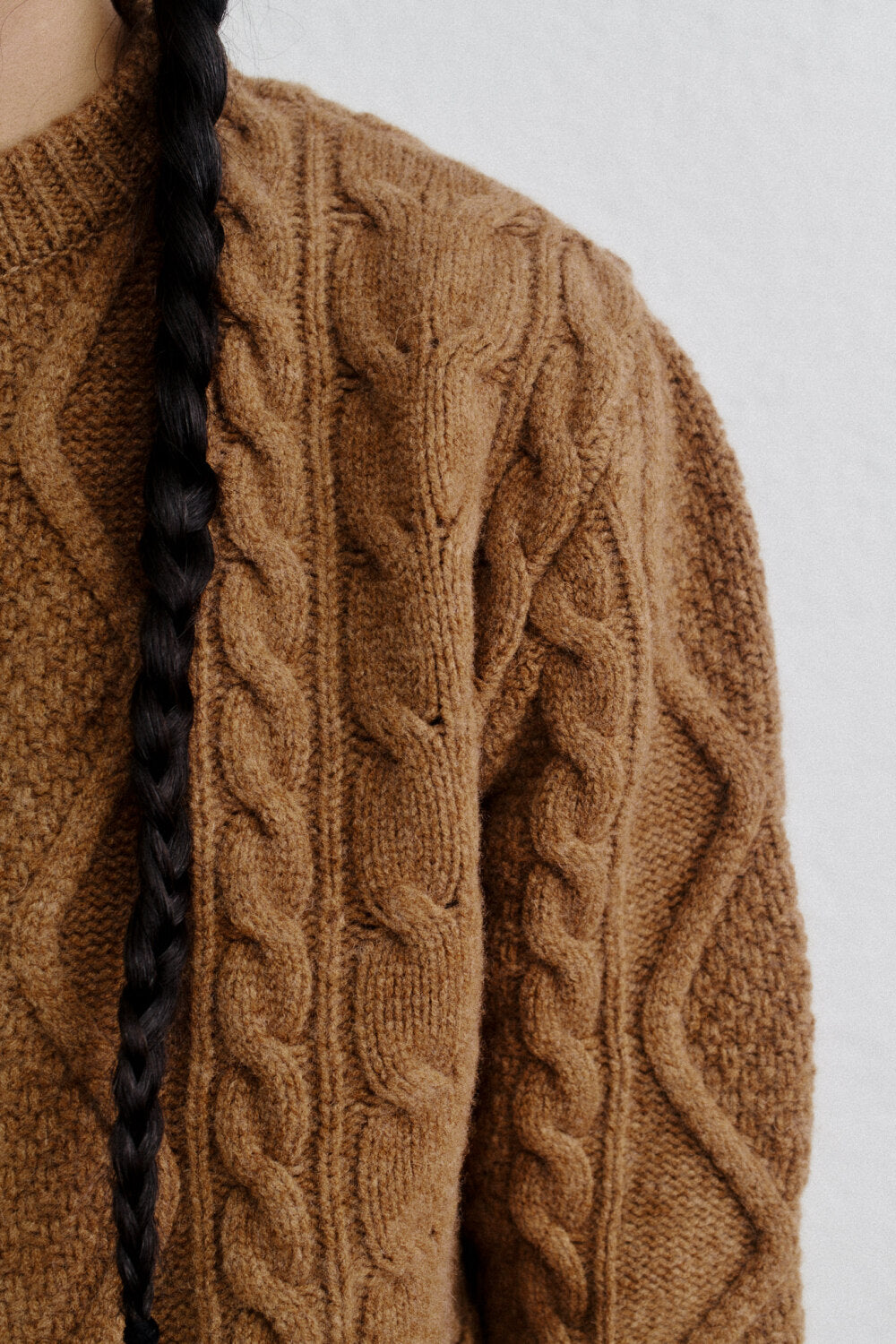 IQUITOS KNIT JACKET