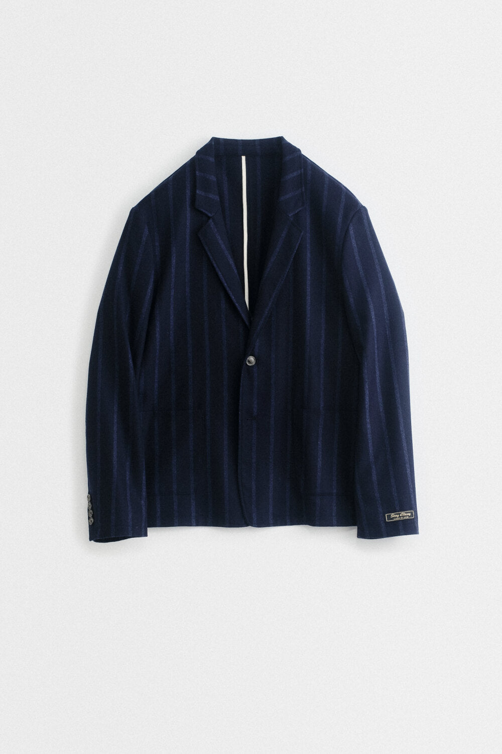 DECONSTRUCTED PEAK BLAZER