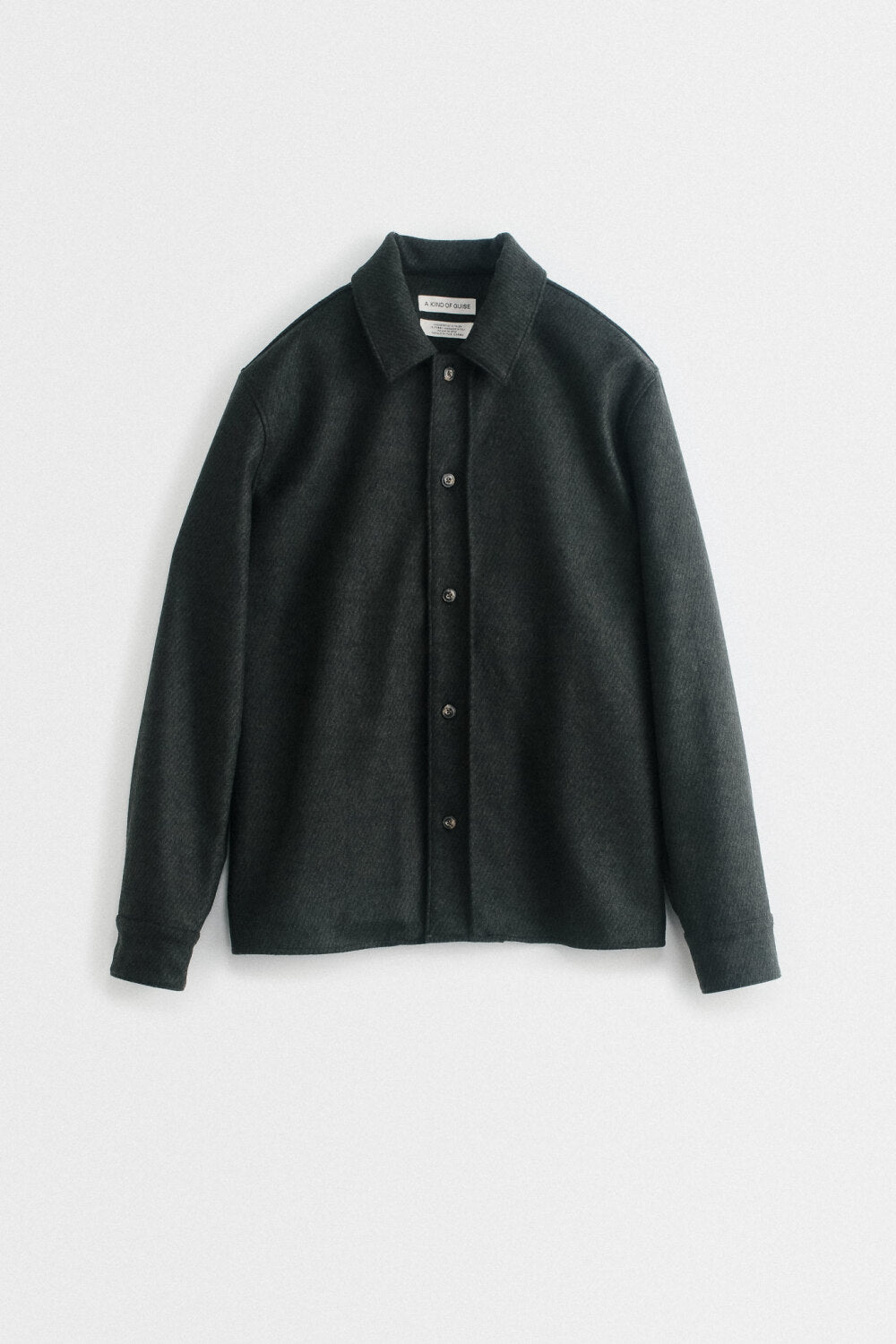 CULLU OVERSHIRT