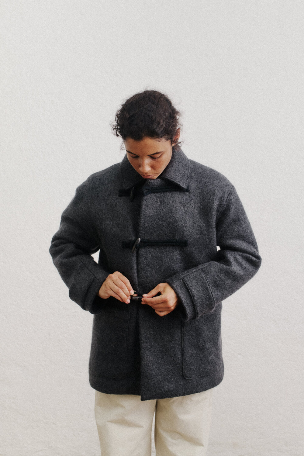 NASCA DUFFLE COAT