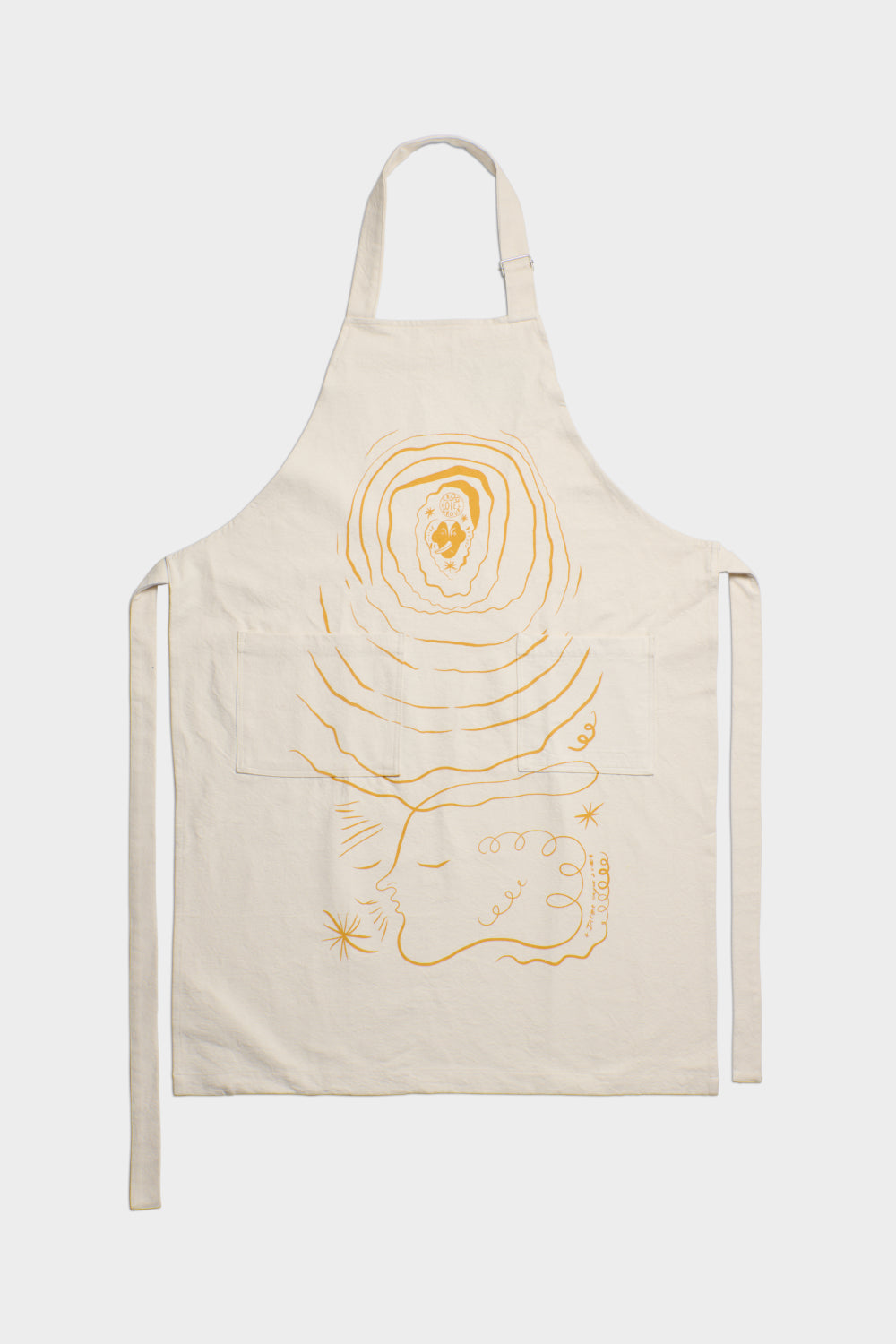 AKOG Hotel X Jaime Hayon Apron